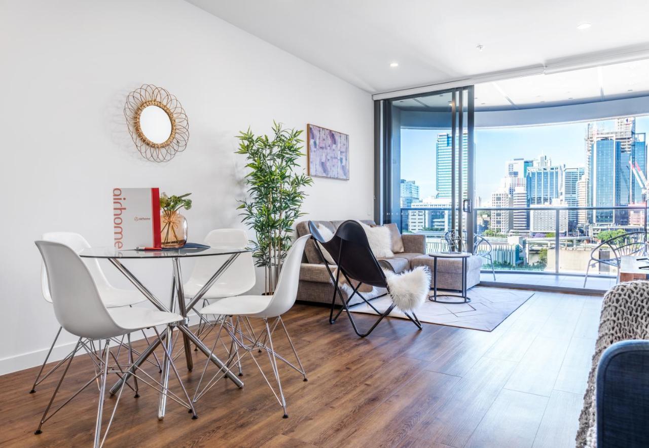 Lucid Apartment South Брисбен Экстерьер фото